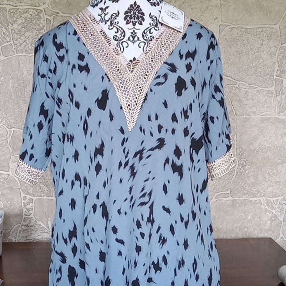 LAMODE BLOUSE